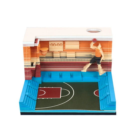 3D Basketball - myKreatief