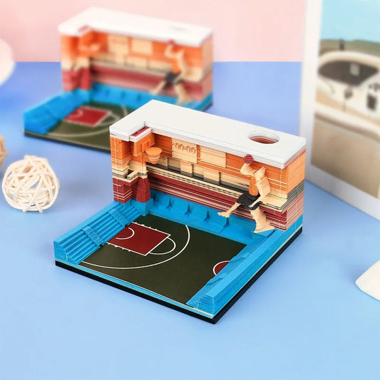 3D Basketball - myKreatief
