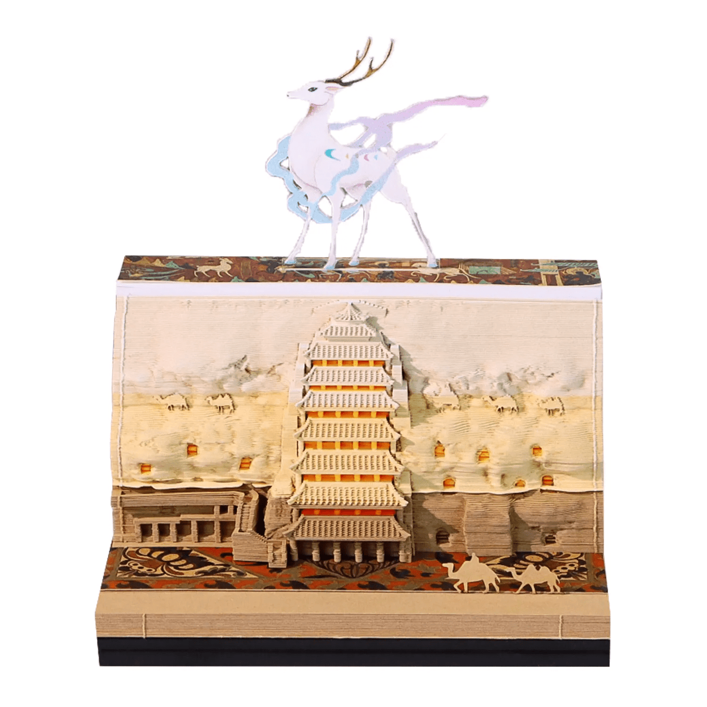 3D Dunhuang - myKreatief