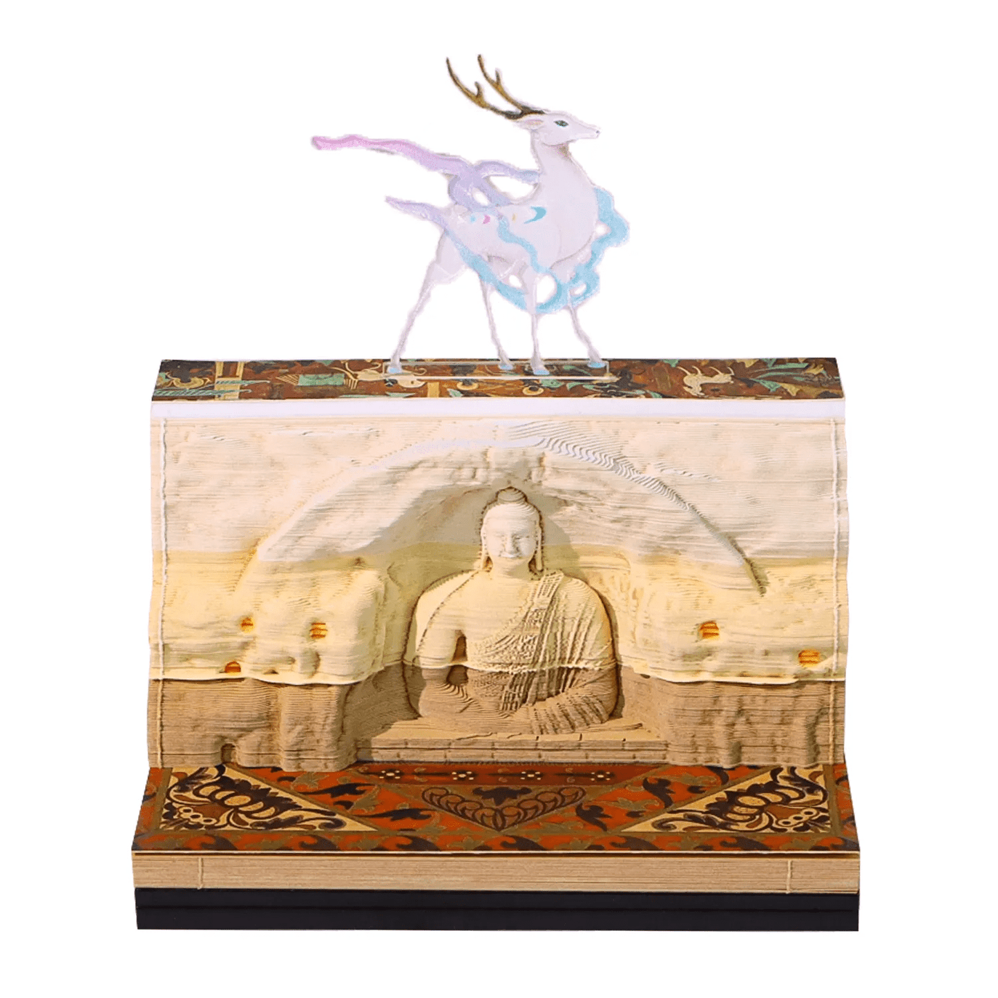 3D Dunhuang - myKreatief