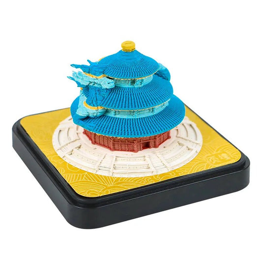 3D Himmelstempel - myKreatief