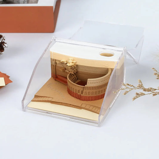 3D Kolosseum - myKreatief