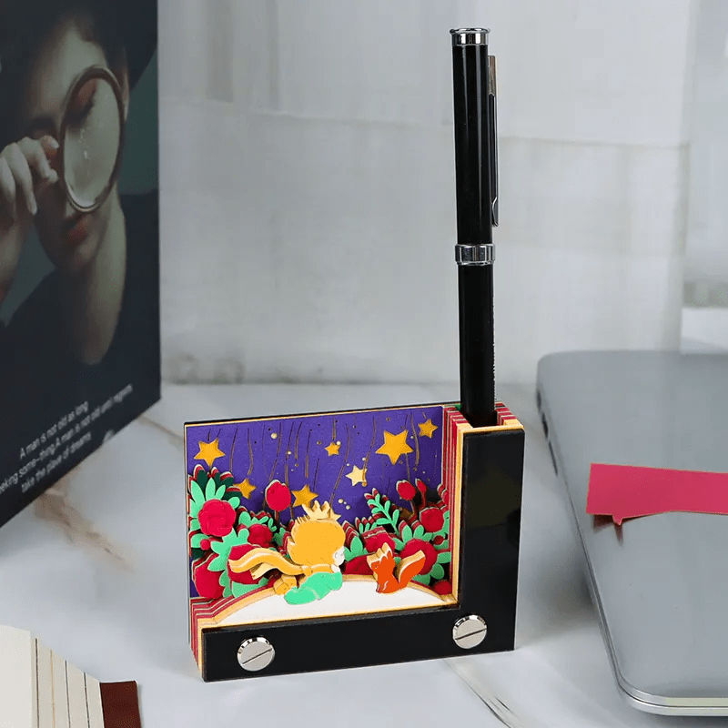 3D Little Prince - myKreatief