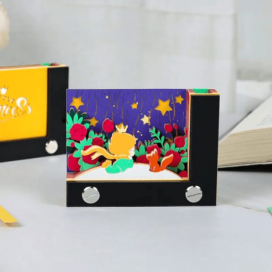 3D Little Prince - myKreatief