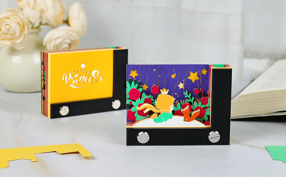 3D Little Prince - myKreatief