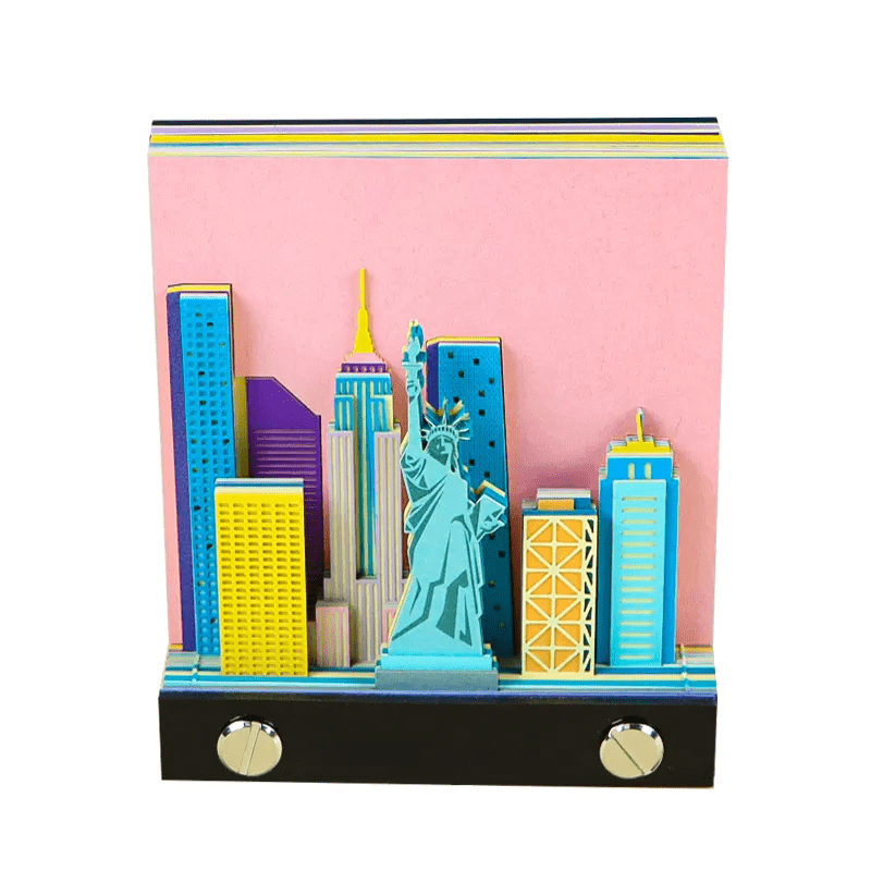 3D New York - myKreatief