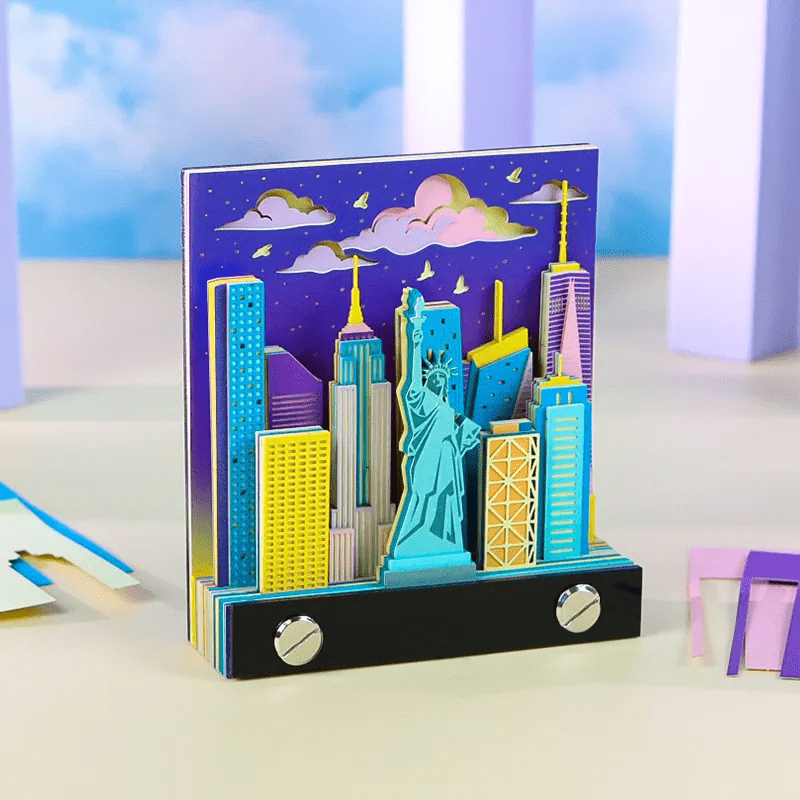 3D New York - myKreatief
