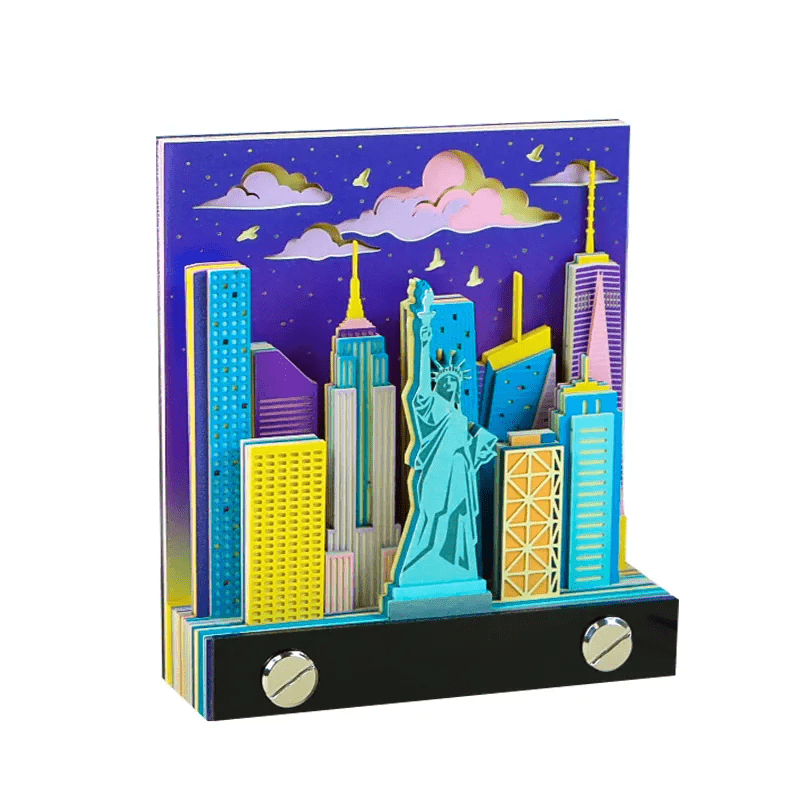 3D New York - myKreatief