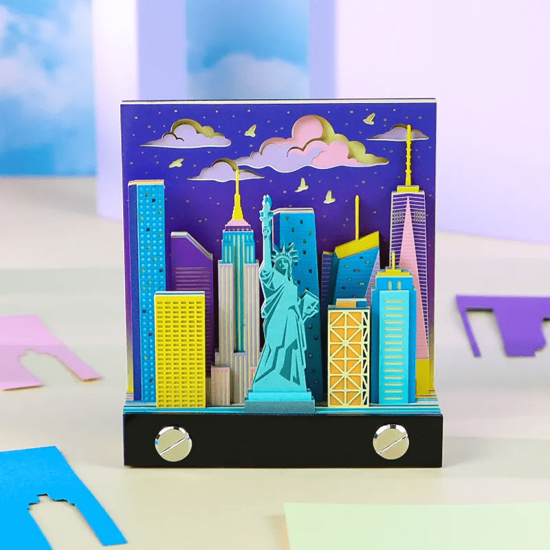 3D New York - myKreatief