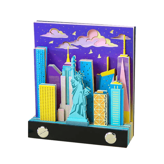 3D New York - myKreatief