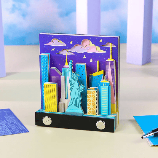 3D New York - myKreatief