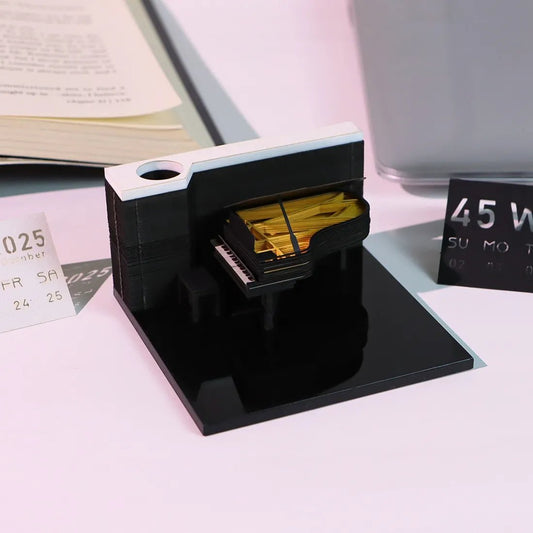 3D Piano - myKreatief