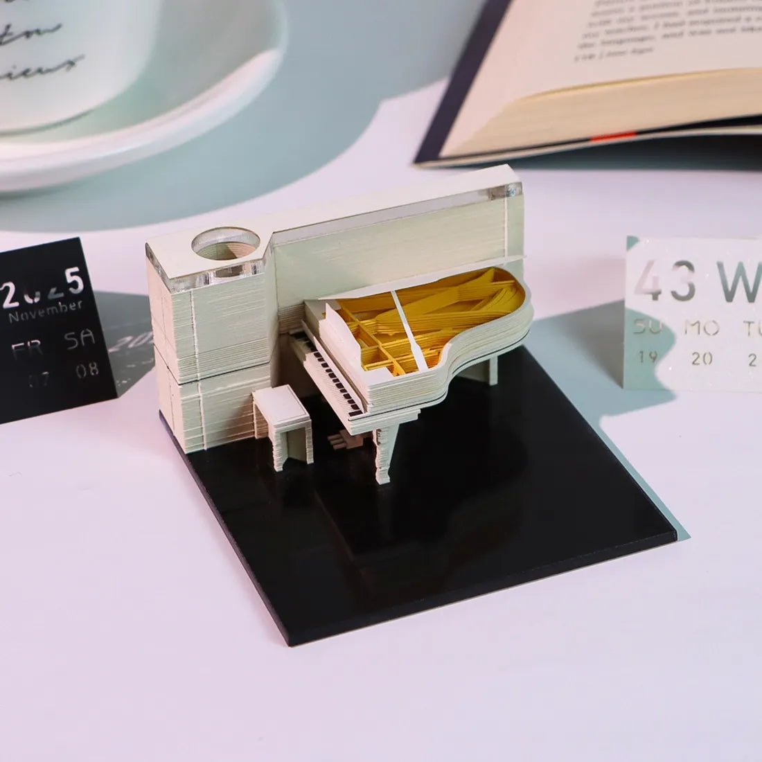 3D Piano - myKreatief