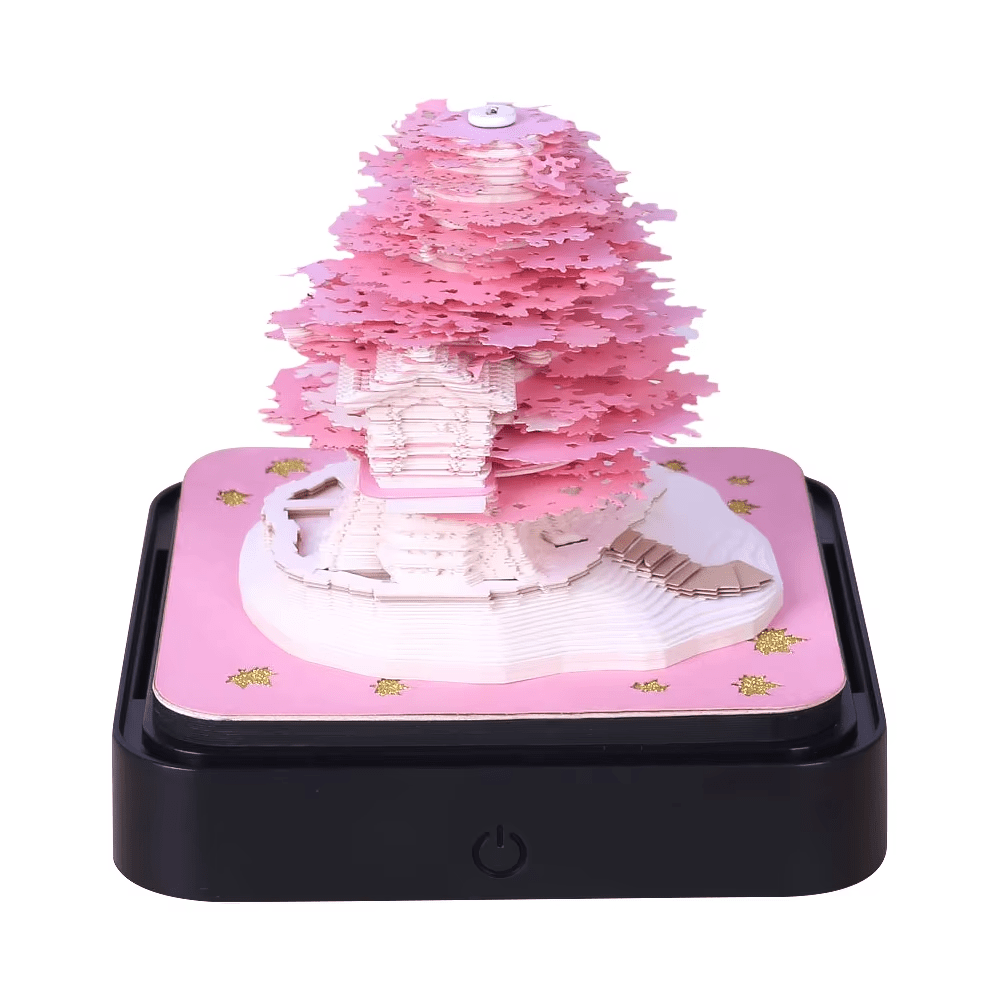 3D Sakura Baum - myKreatief