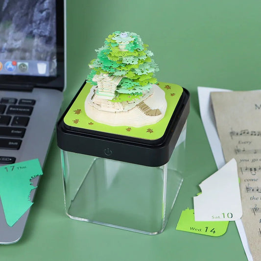 3D Sakura Baum - myKreatief