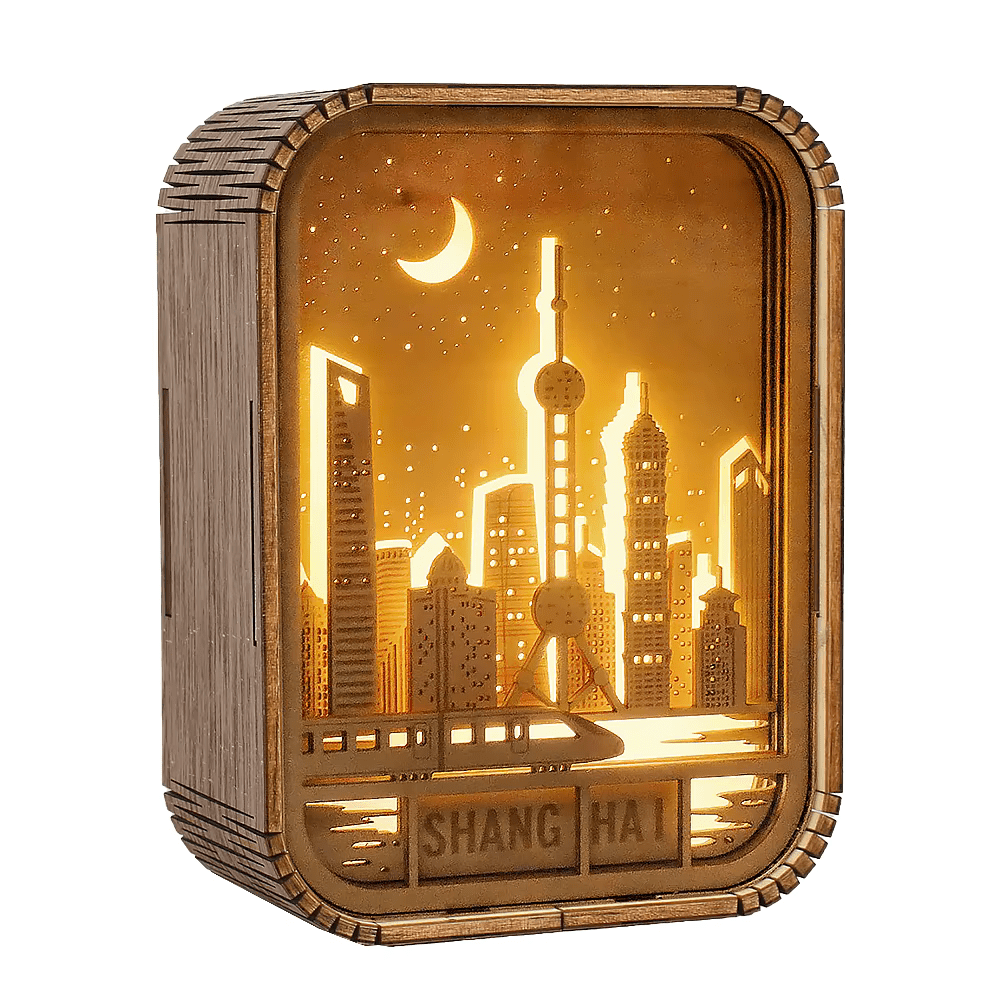 City Lichter - myKreatief