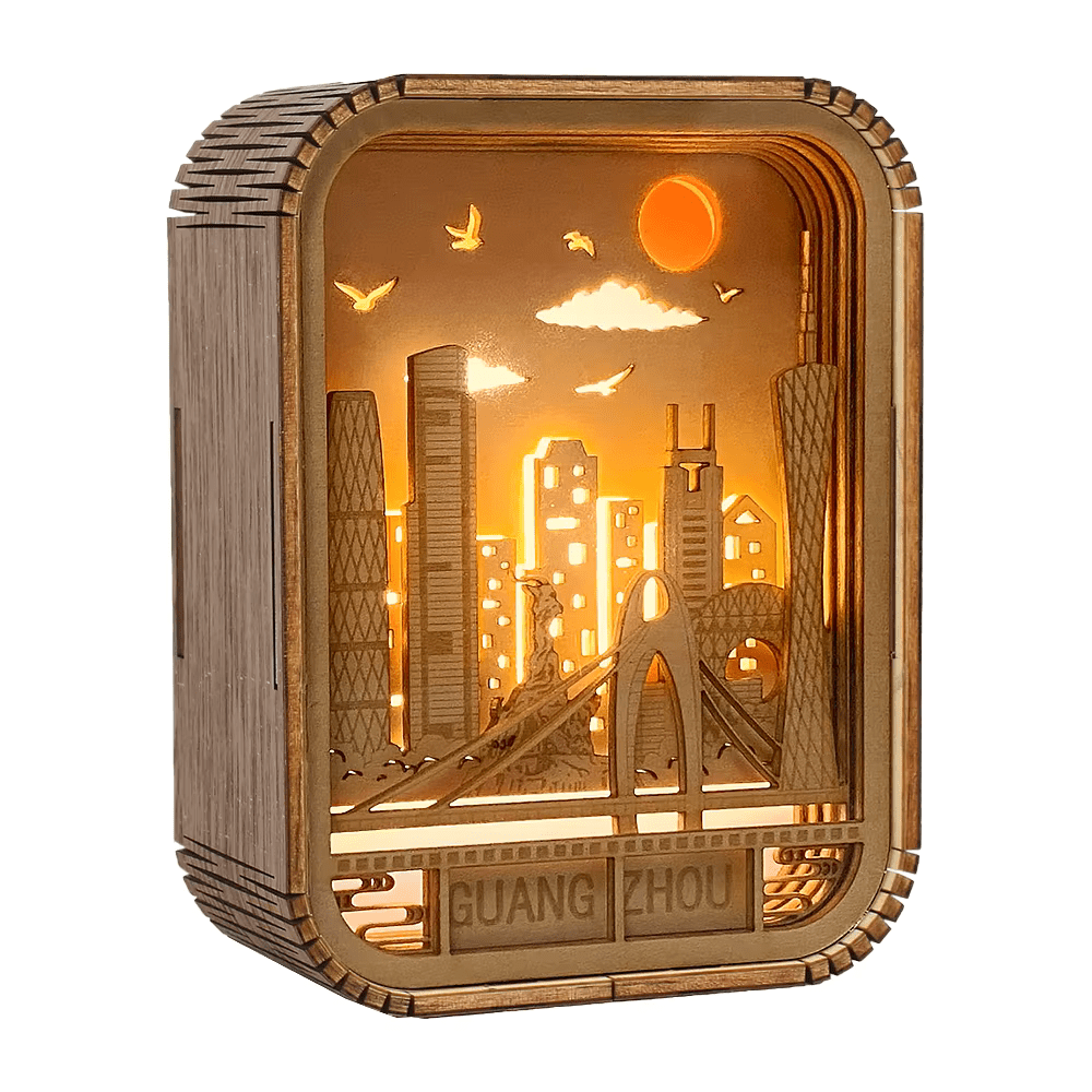 City Lichter - myKreatief