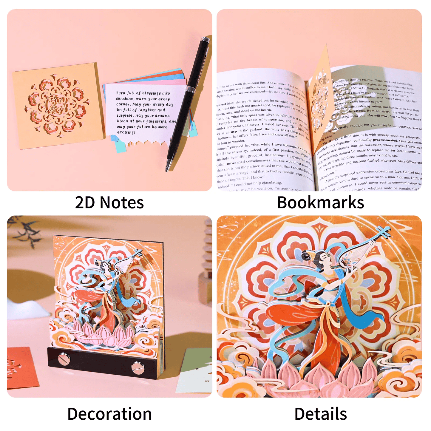 Dream of Dunhuang - myKreatief