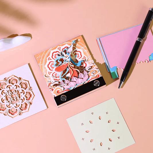 Dream of Dunhuang - myKreatief