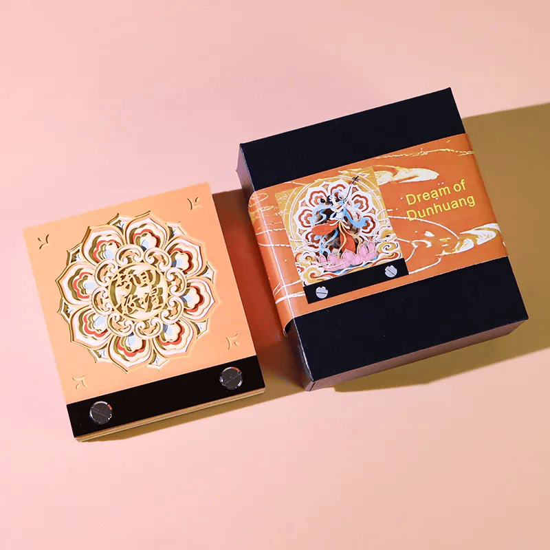 Dream of Dunhuang - myKreatief