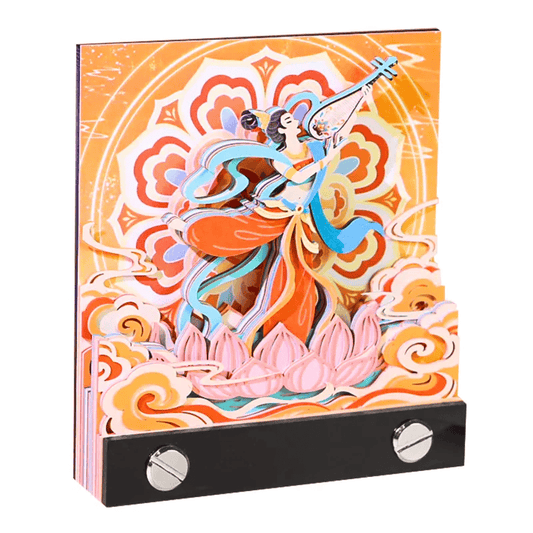 Dream of Dunhuang - myKreatief