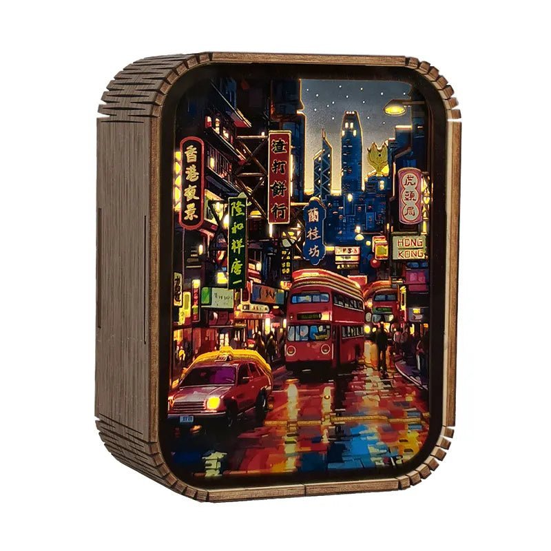 Hong Kong City - myKreatief