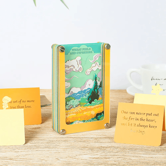 Kunst in 3D - myKreatief