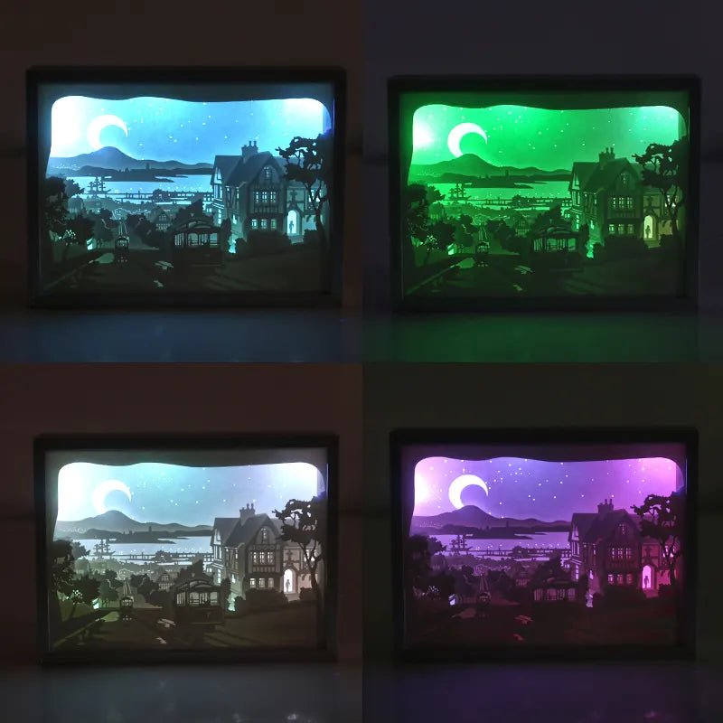 Light Paing - myKreatief