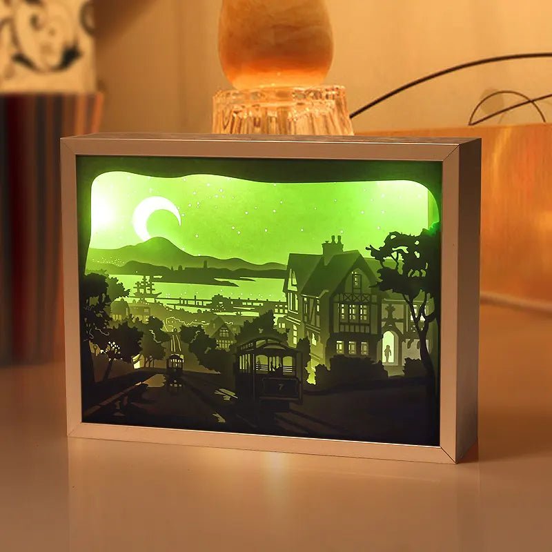Light Paing - myKreatief