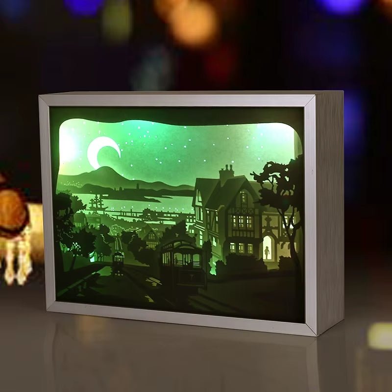 Light Paing - myKreatief