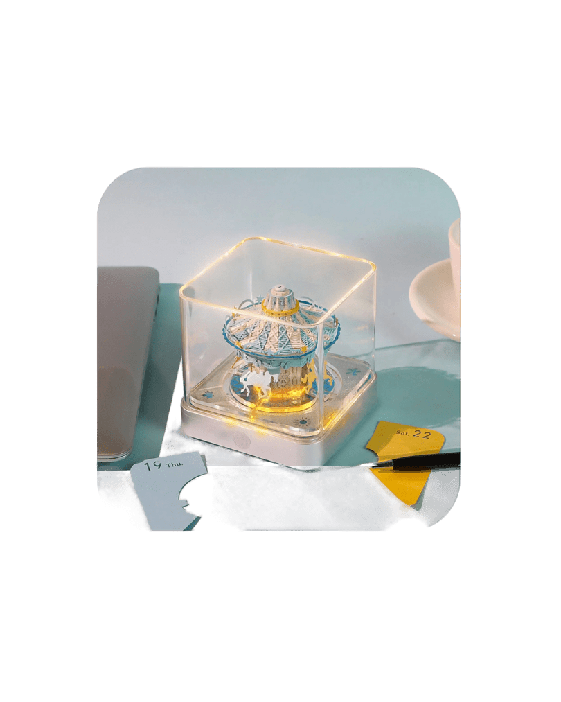 3D Kalender