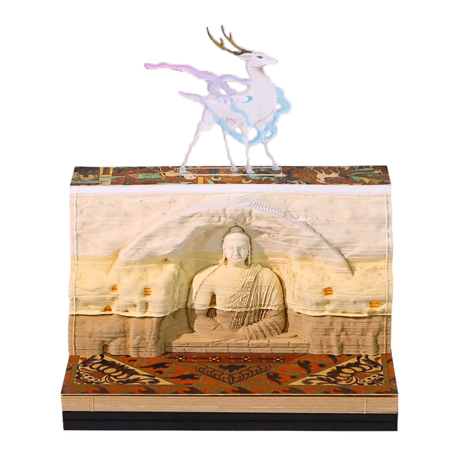 3D Dunhuang - myKreatief