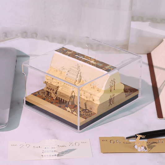 3D Dunhuang - myKreatief