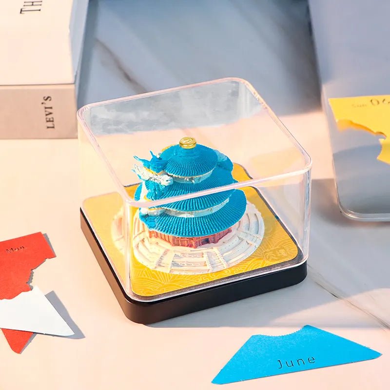 3D Himmelstempel - myKreatief