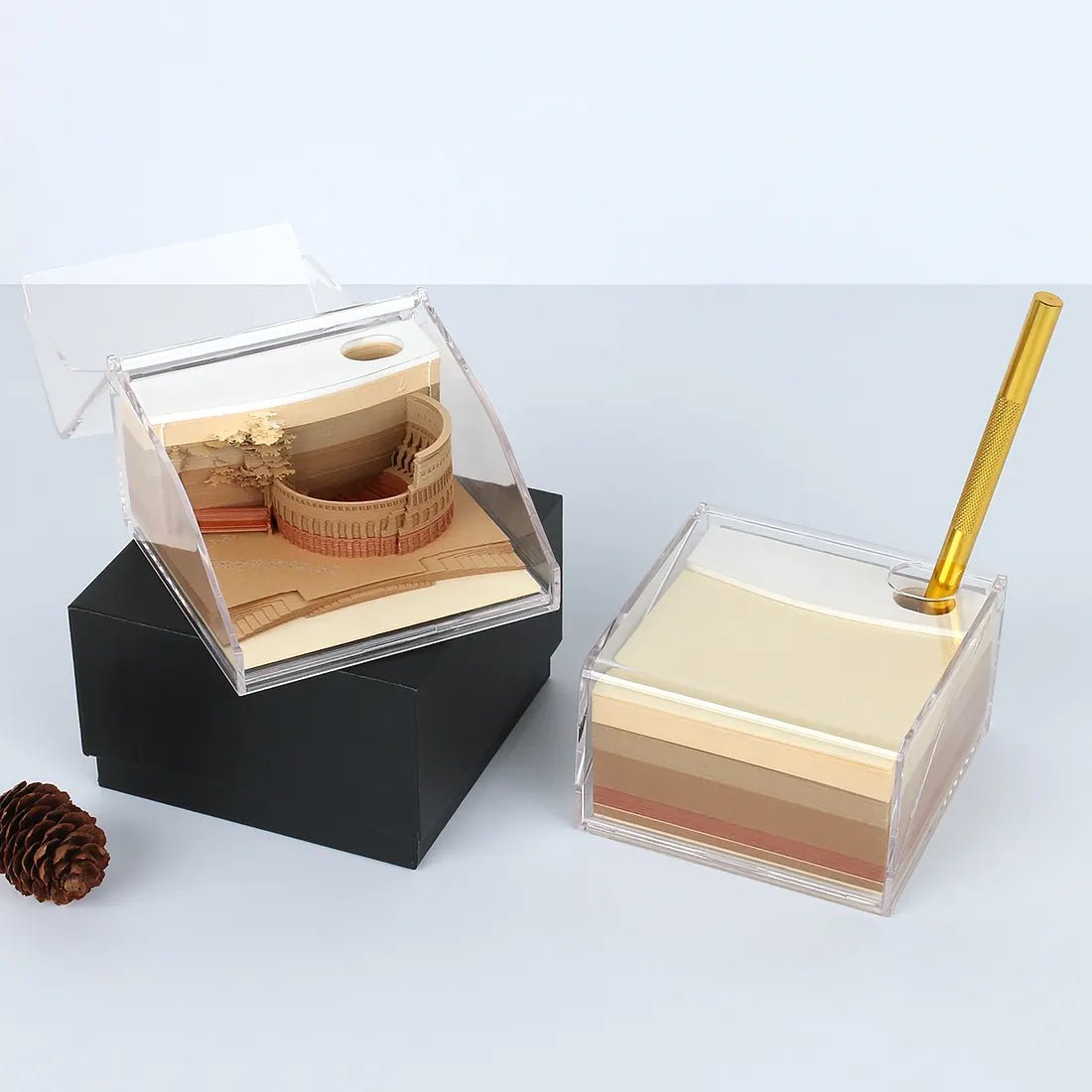 3D Kolosseum - myKreatief