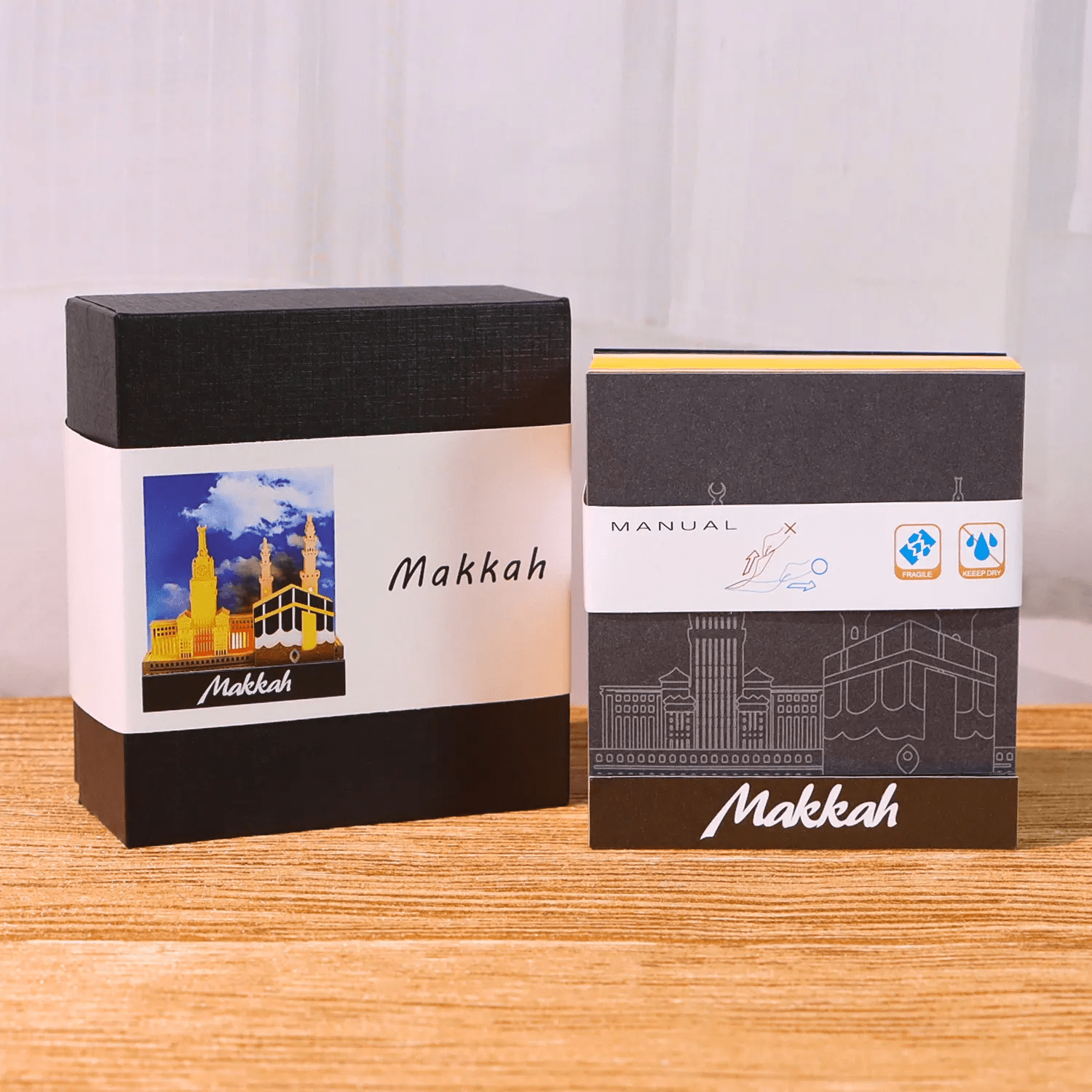 3D Mekka - myKreatief