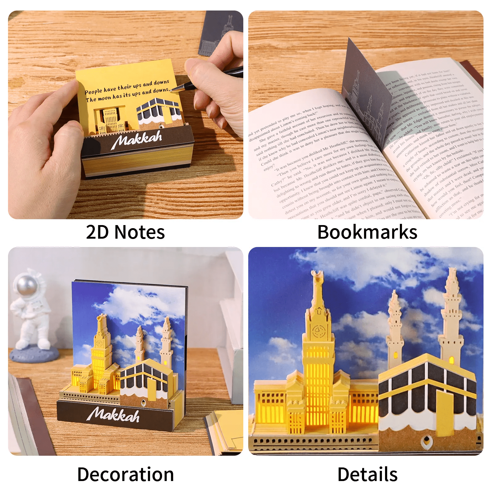 3D Mekka - myKreatief