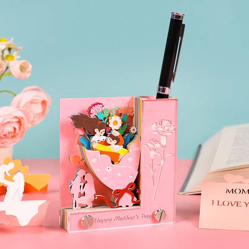 3D Muttertags Geschenk - myKreatief