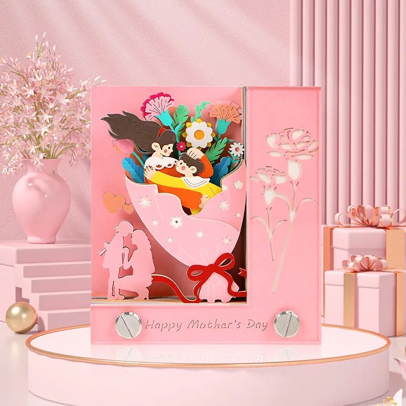 3D Muttertags Geschenk - myKreatief