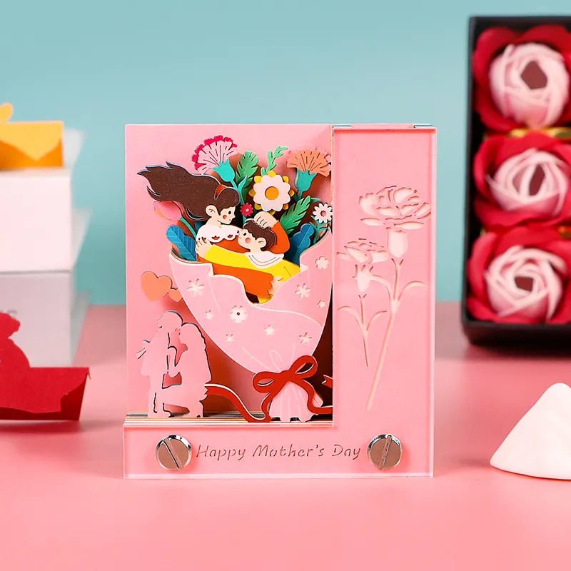 3D Muttertags Geschenk - myKreatief