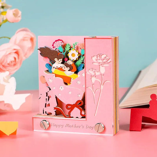 3D Muttertags Geschenk - myKreatief