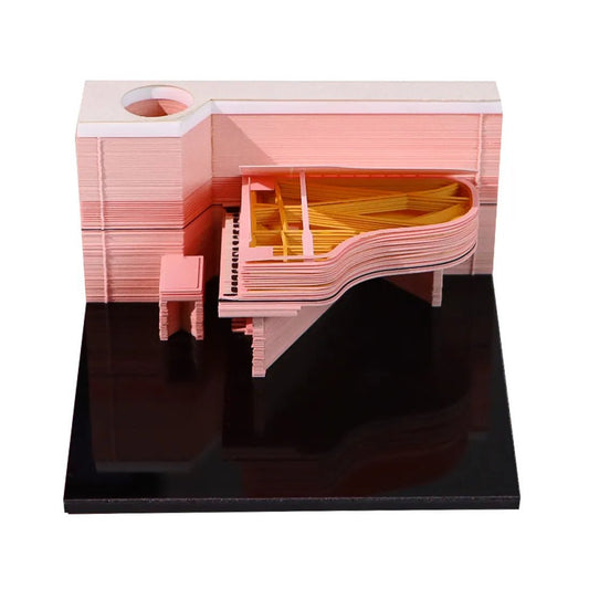 3D Piano - myKreatief