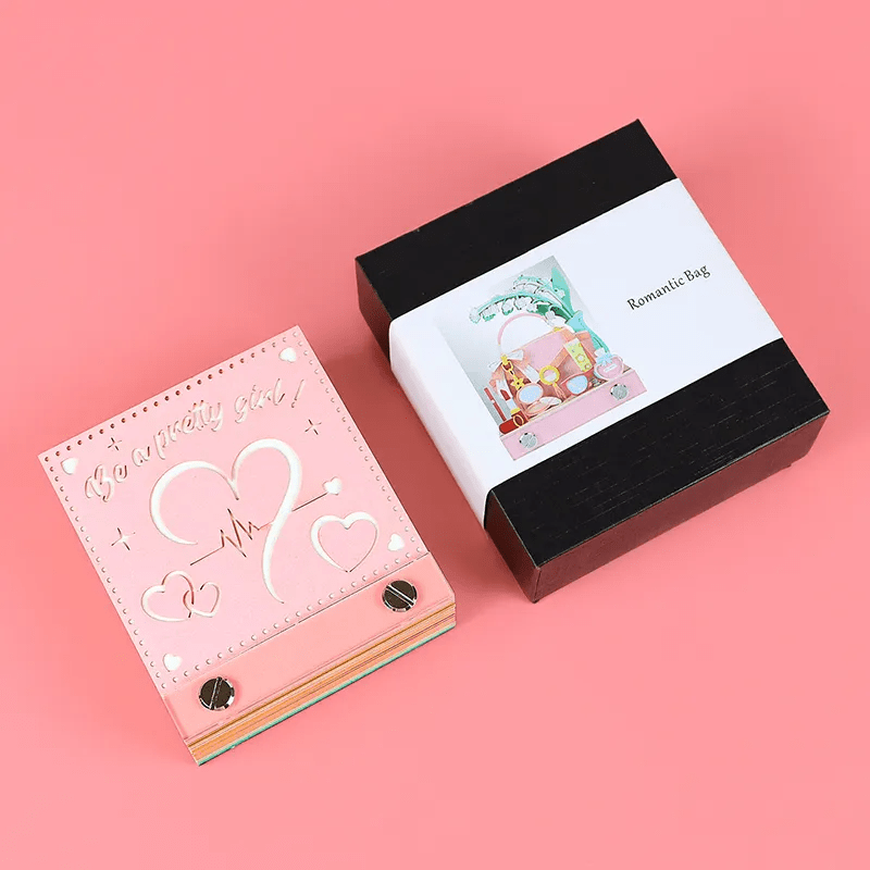 3D Romantic Bag - myKreatief