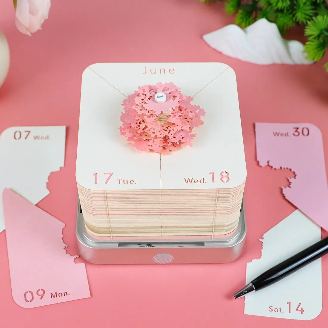 3D Sakura Baum - myKreatief