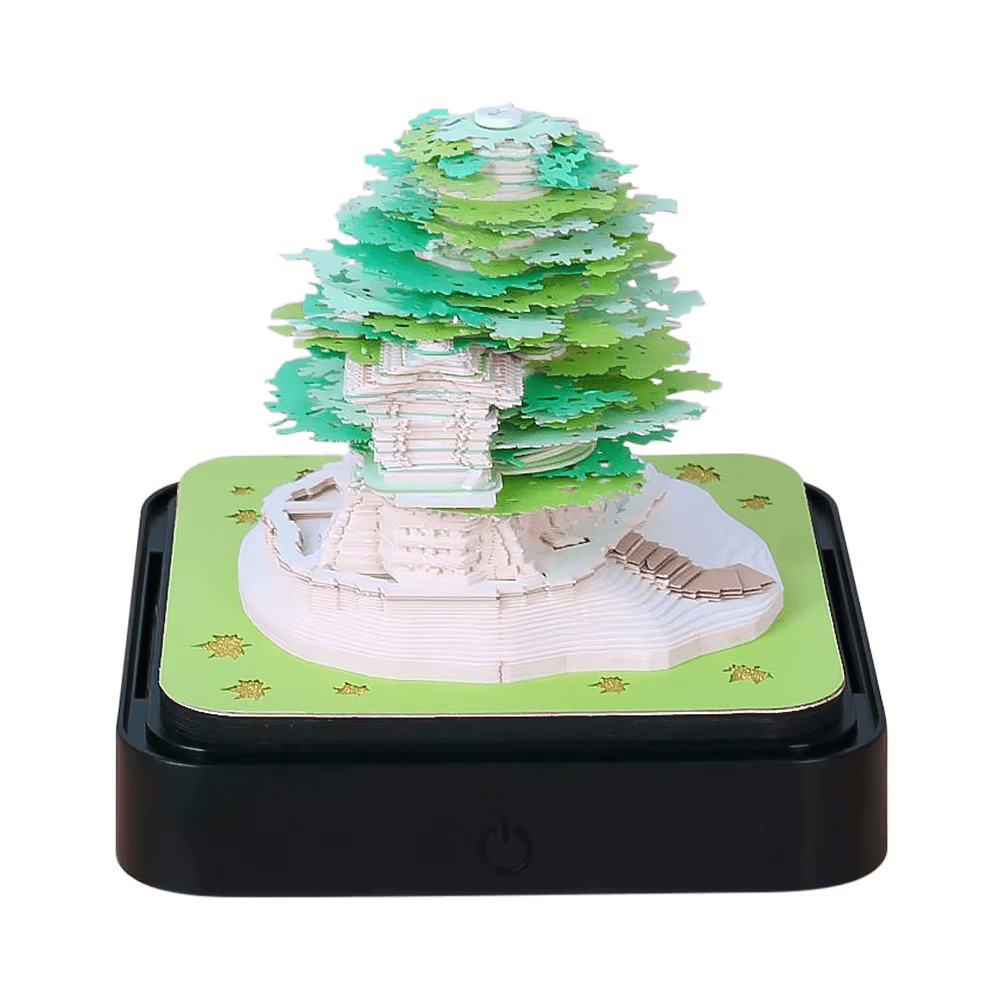 3D Sakura Baum - myKreatief