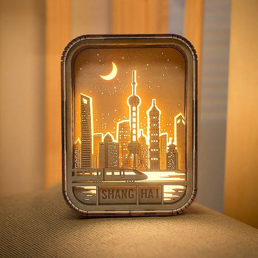 City Lichter - myKreatief