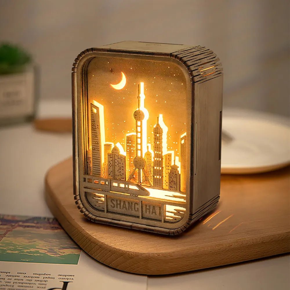 City Lichter - myKreatief