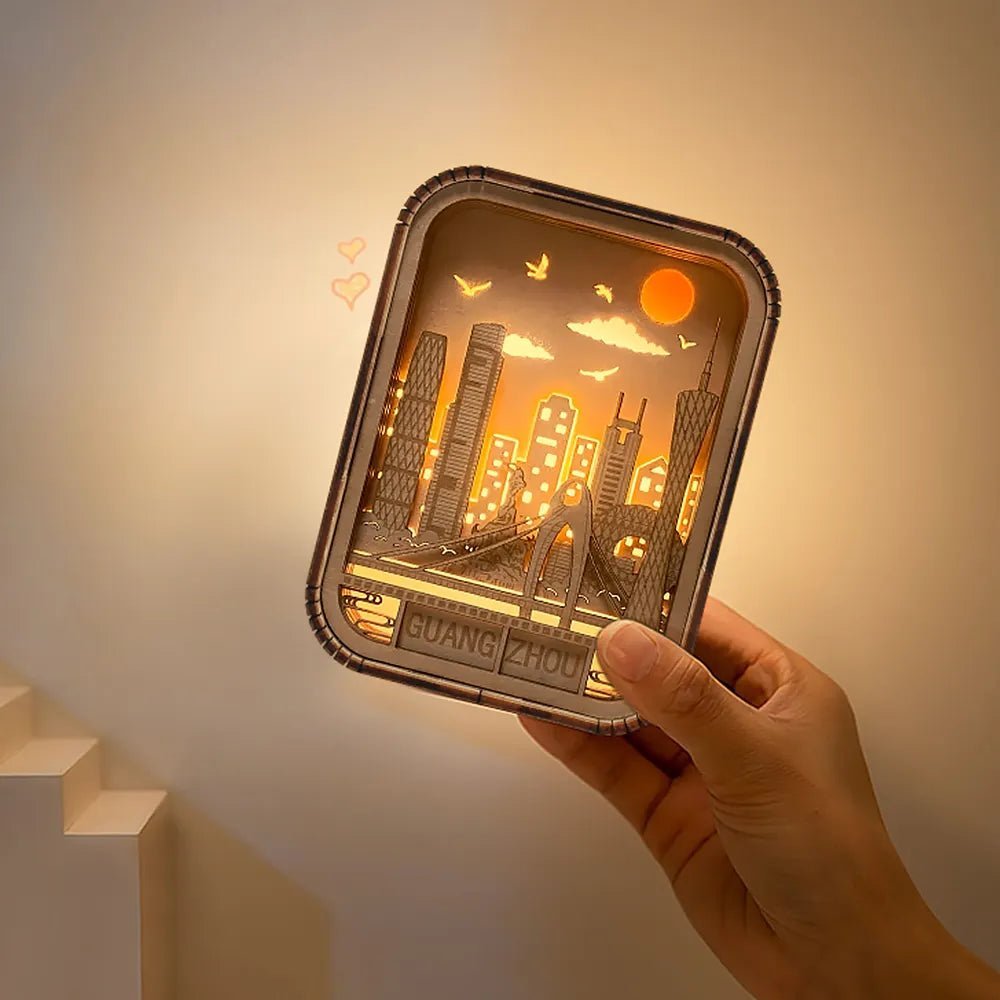 City Lichter - myKreatief
