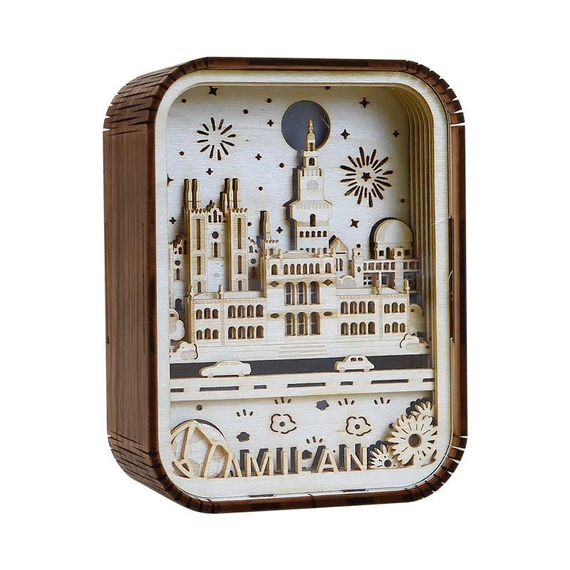 Dubai und Milano - myKreatief