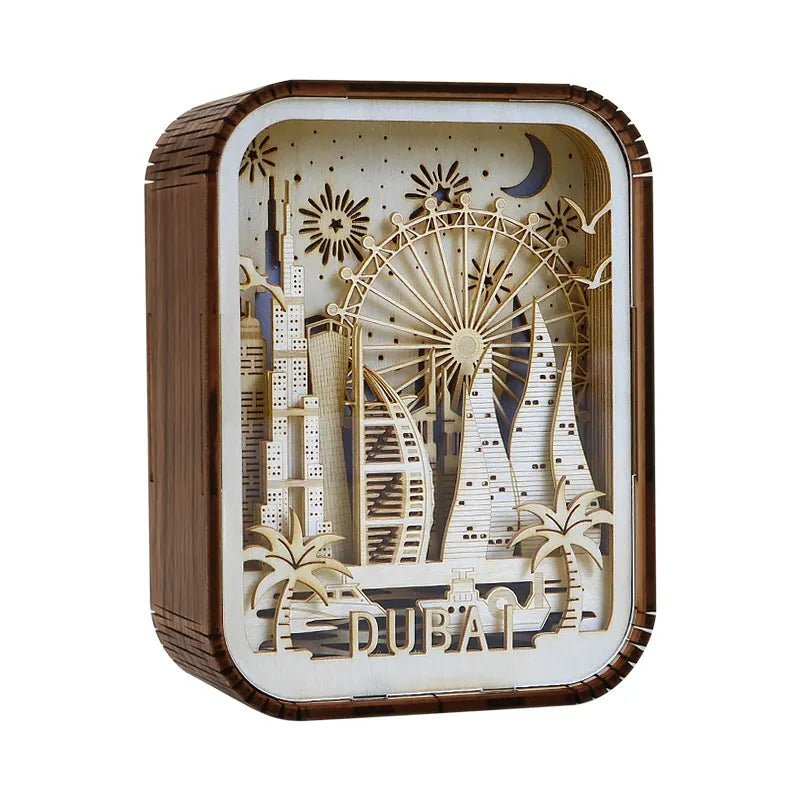 Dubai und Milano - myKreatief